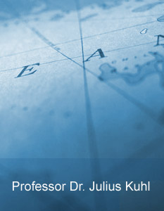 Professor Dr. Julius Kuhl